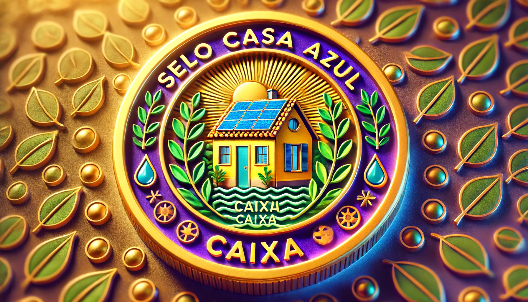 Selo Casa Azul Caixa: Entenda o que é e como aderir