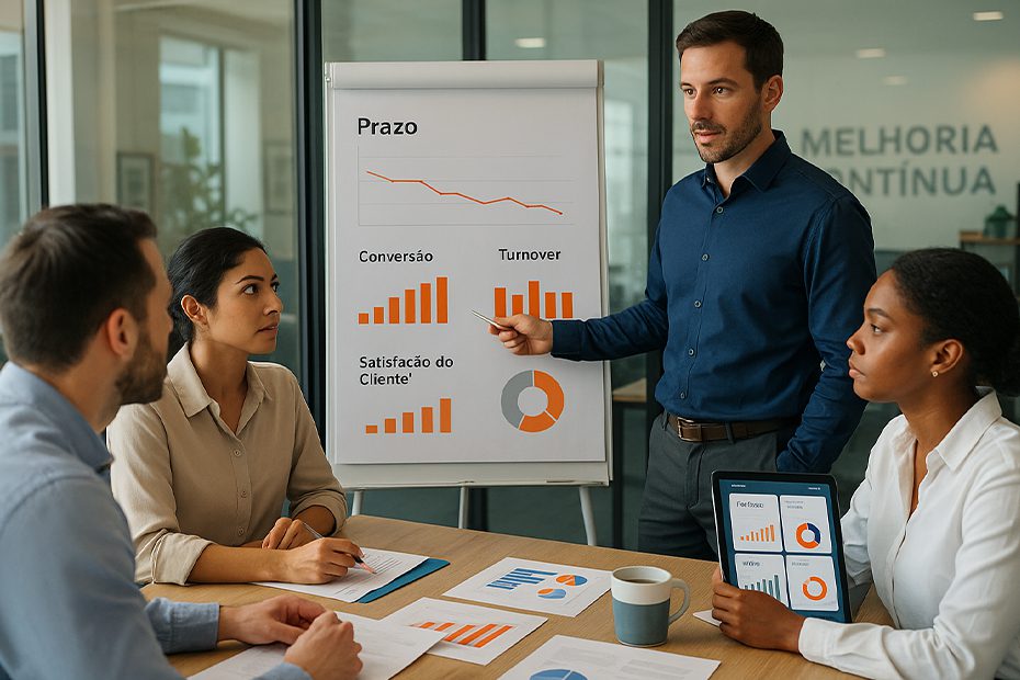 Como Medir Processos na ISO 9001