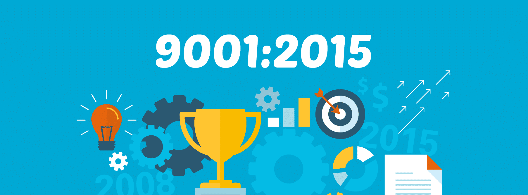 Nova versão ISO 9001 2015. Por onde começar?