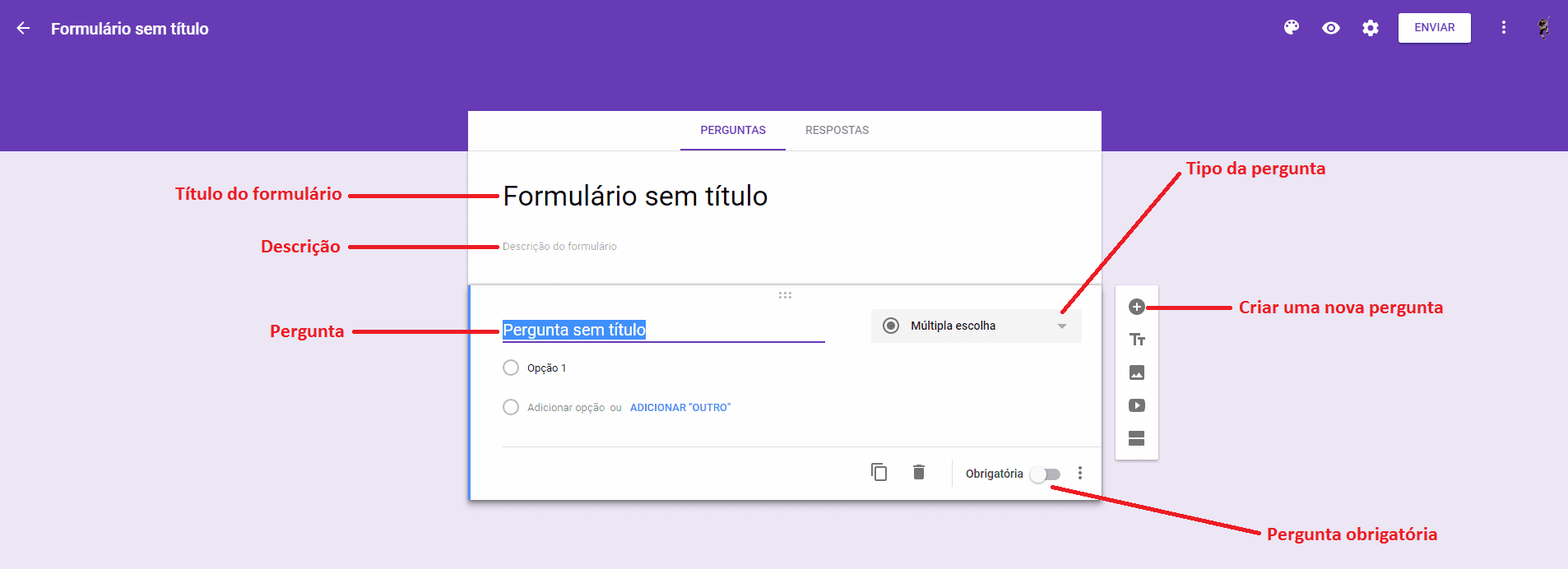 Pesquisa de satisfação