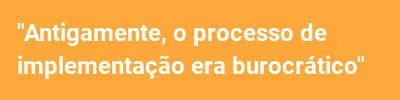 implementação Sistema de Gestão Integrada