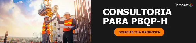 Consultoria Para PBQP-H