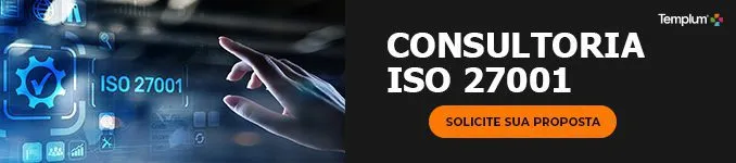 CONSULTORIA ISO 27001