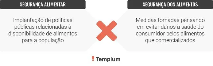 O que é segurança dos alimentos