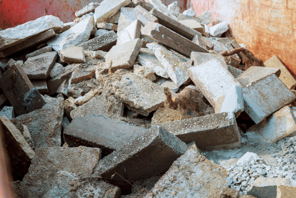 7 práticas para diminuir os resíduos sólidos na construção civil