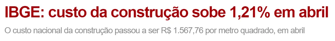 qualidade na construção civil