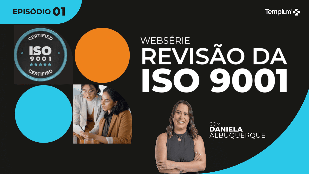 Revisão da ISO 9001 2025