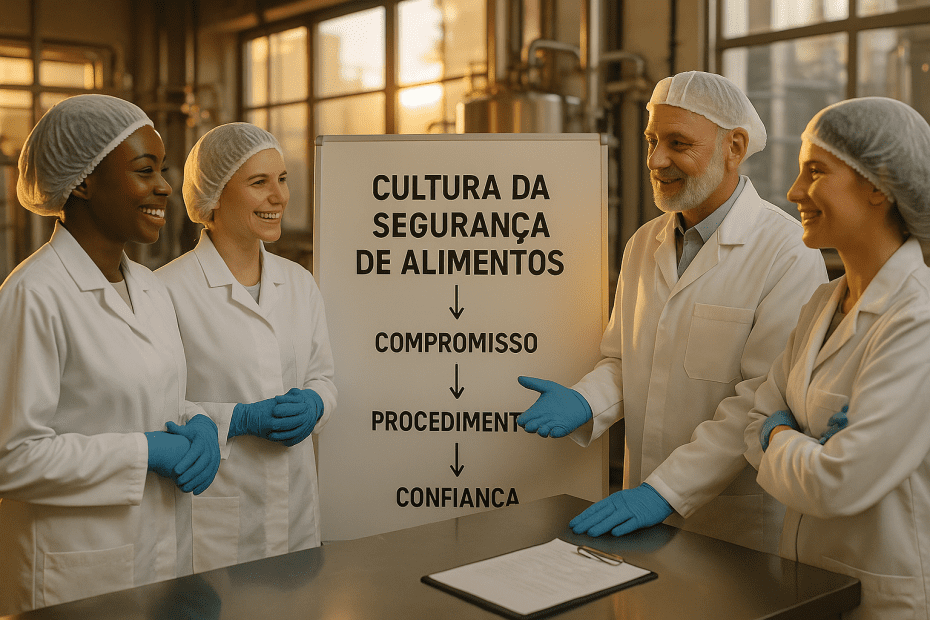segurança de alimentos