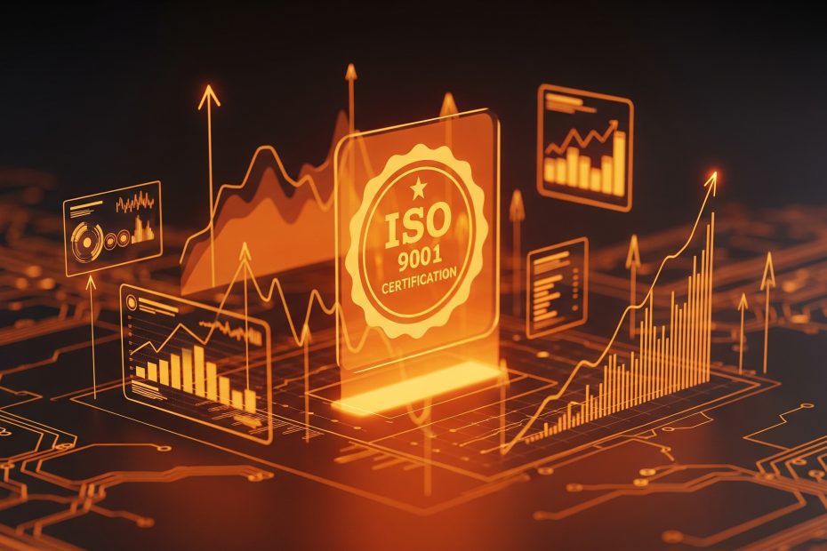 Certificação ISO 9001 Guia para dominar indicadores