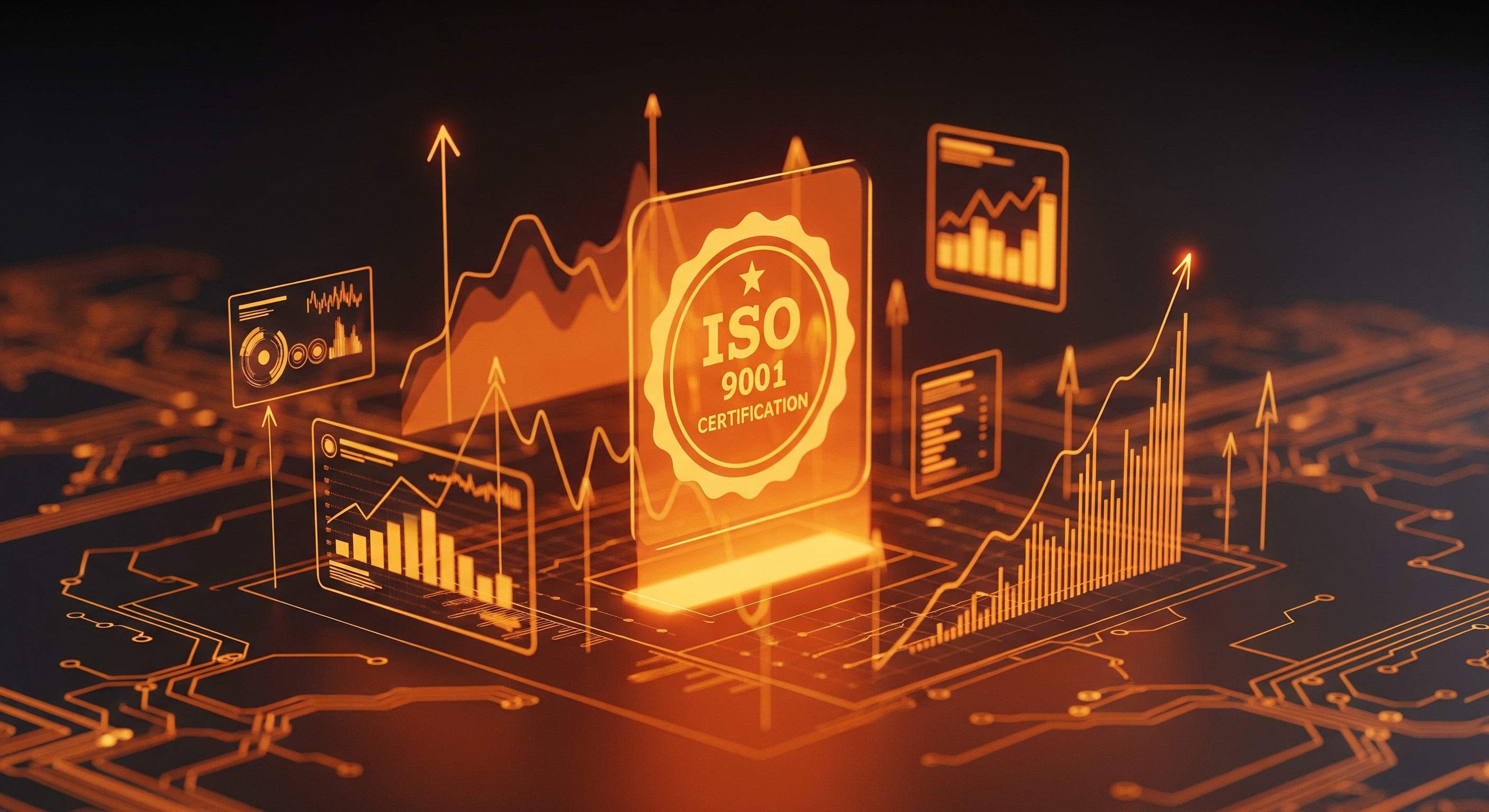 Certificação ISO 9001 Guia para dominar indicadores