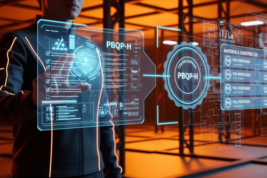 Domine o PBQP-H: O Segredo Está na Compra de Materiais
