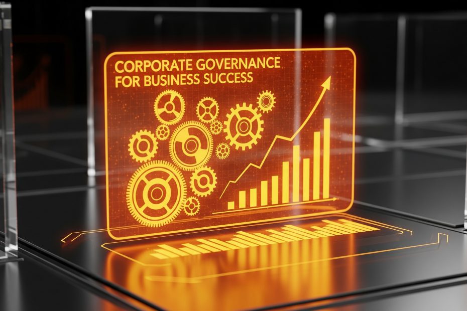Governança Corporativa O Guia para o Sucesso do seu Negócio