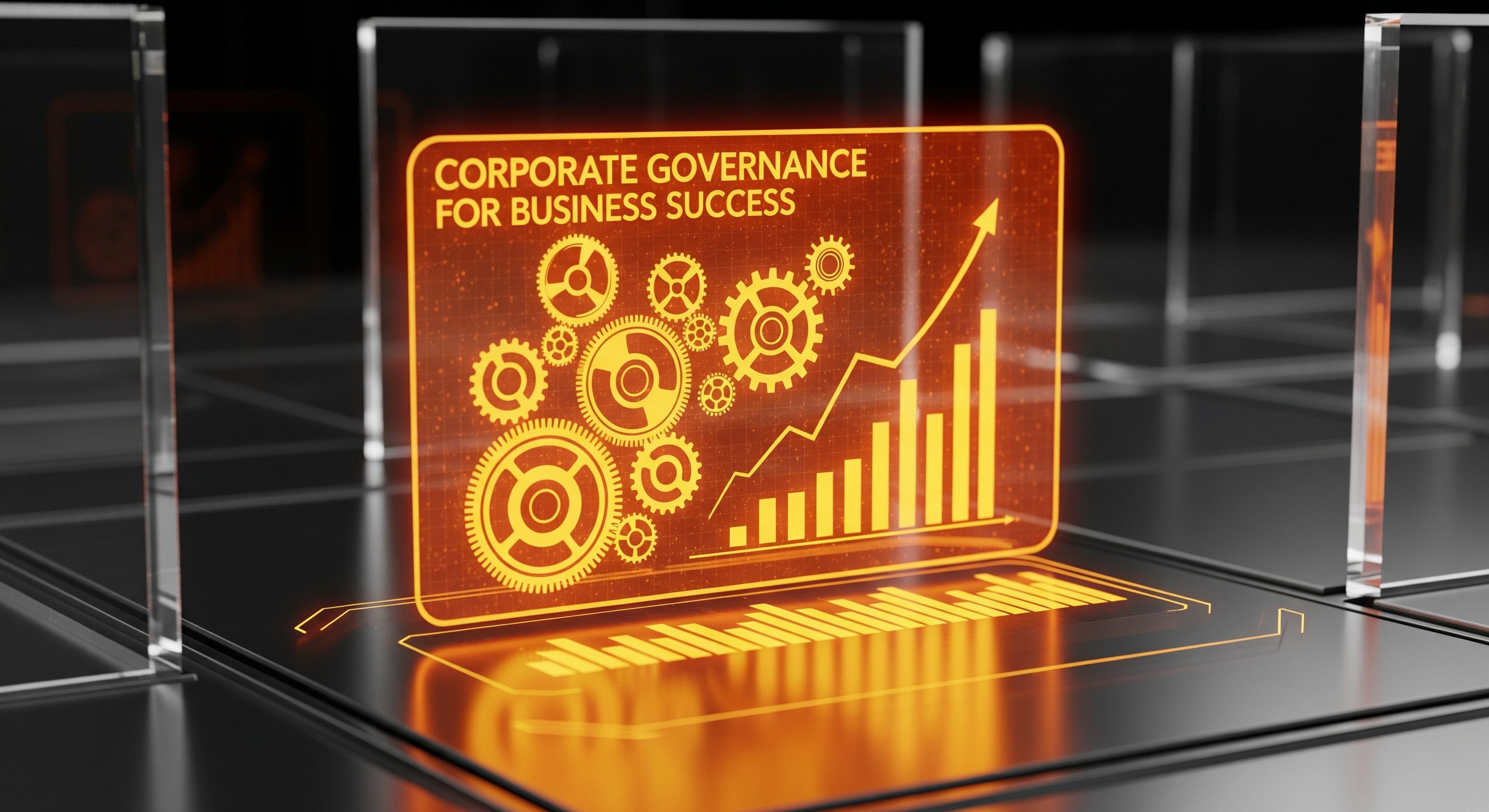 Governança Corporativa O Guia para o Sucesso do seu Negócio