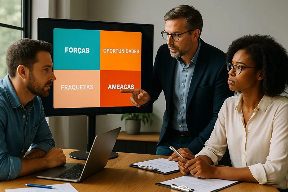 Gestão de Riscos e Oportunidades: Guia Avançado e Prático