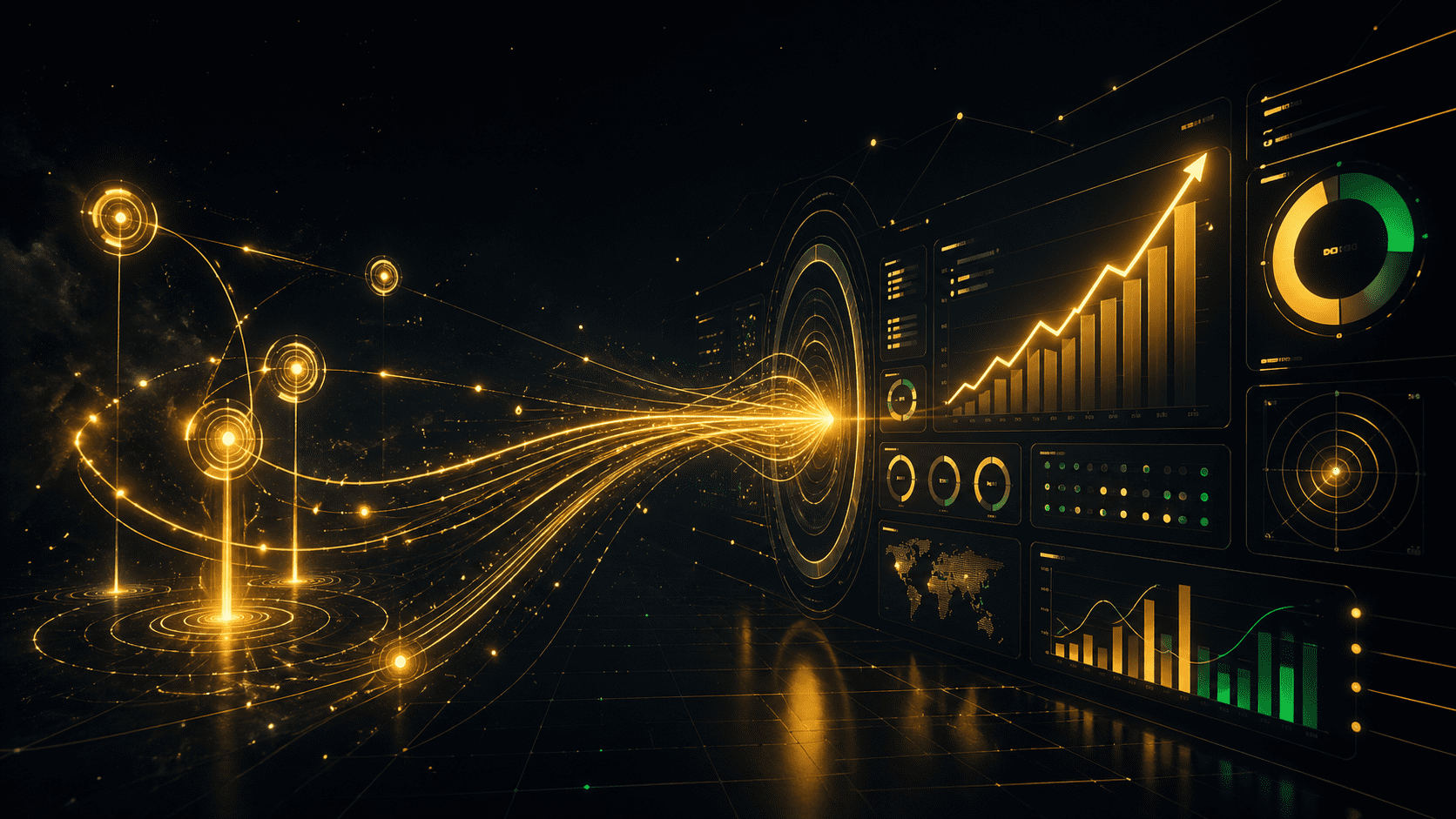 Indicadores de desempenho: como transformar objetivos em resultados reais