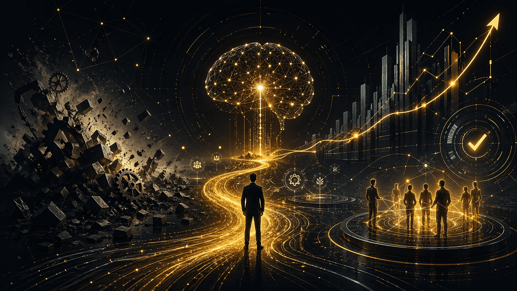 Gestão da Qualidade com Inteligência Artificial: Como Pensar Diferente e Transformar sua Empresa